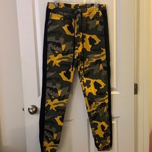 Army pants